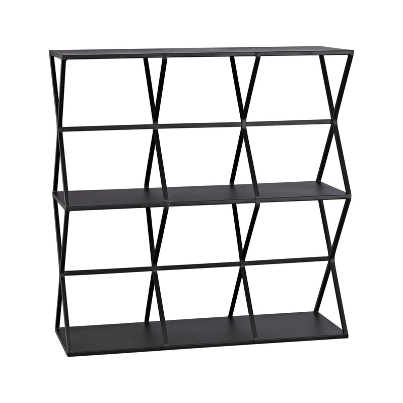 3200-079 Triax Shelf - Small, Shelf, Sterling, - ReeceFurniture.com - Free Local Pick Ups: Frankenmuth, MI, Indianapolis, IN, Chicago Ridge, IL, and Detroit, MI