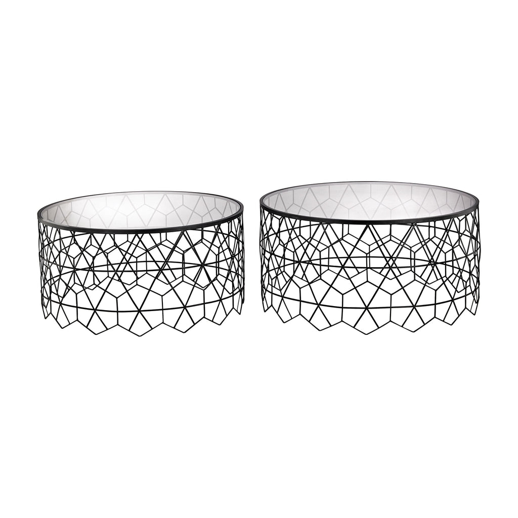 3200-085/S2 Vector Coffee Tables, Table, Sterling, - ReeceFurniture.com - Free Local Pick Ups: Frankenmuth, MI, Indianapolis, IN, Chicago Ridge, IL, and Detroit, MI