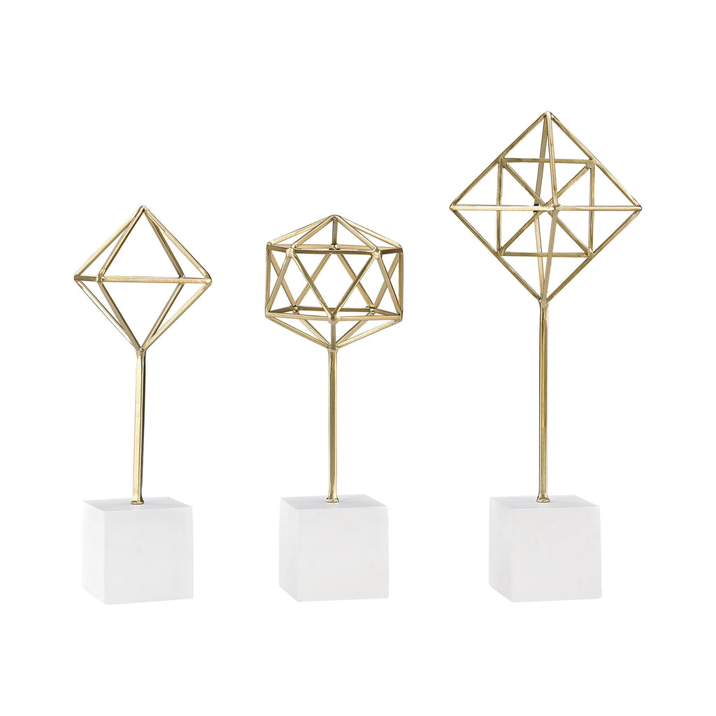 3200-094/S3 Theorem Decorative Stands - Free Shipping!, Accessory, Sterling, - ReeceFurniture.com - Free Local Pick Ups: Frankenmuth, MI, Indianapolis, IN, Chicago Ridge, IL, and Detroit, MI