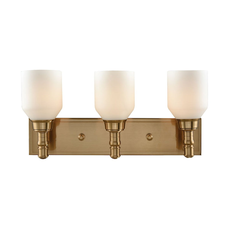 Baxter - Vanity Light - Satin Black
