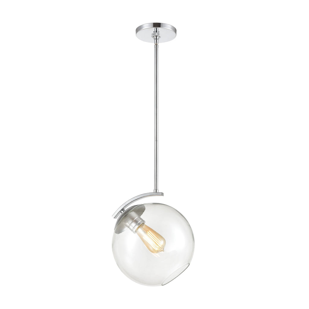 Collective - Mini Pendant - Polished Chrome