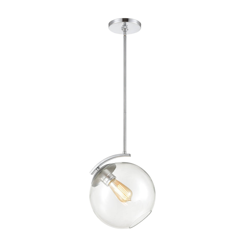Collective - Mini Pendant - Polished Chrome