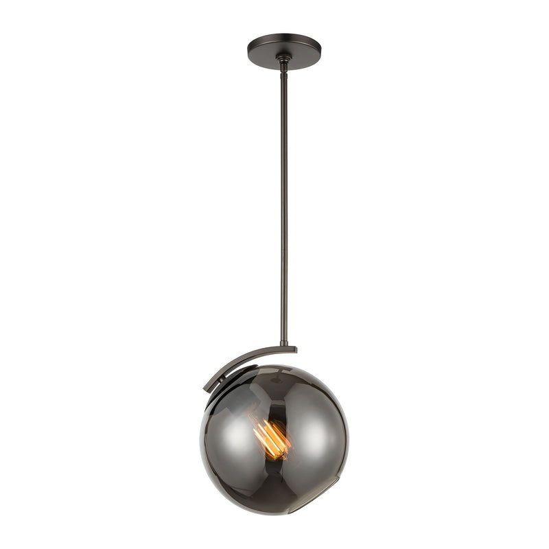 Collective - Mini Pendant - Black Nickel