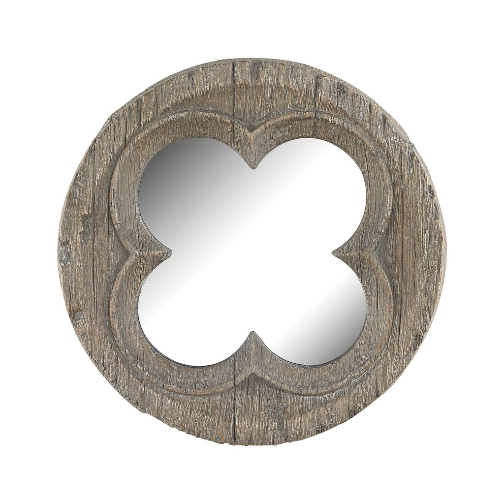 326-8697 Anjou Composite Frame Wall Mirror - Free Shipping!, Mirror, Sterling, - ReeceFurniture.com - Free Local Pick Ups: Frankenmuth, MI, Indianapolis, IN, Chicago Ridge, IL, and Detroit, MI
