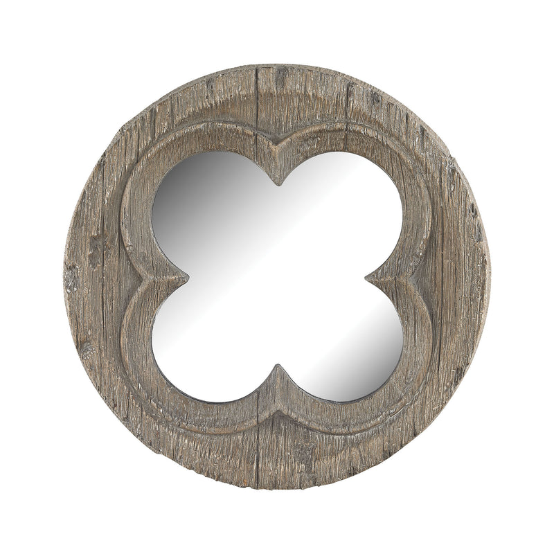 326-8697 Anjou Composite Frame Wall Mirror - Free Shipping!, Mirror, Sterling, - ReeceFurniture.com - Free Local Pick Ups: Frankenmuth, MI, Indianapolis, IN, Chicago Ridge, IL, and Detroit, MI