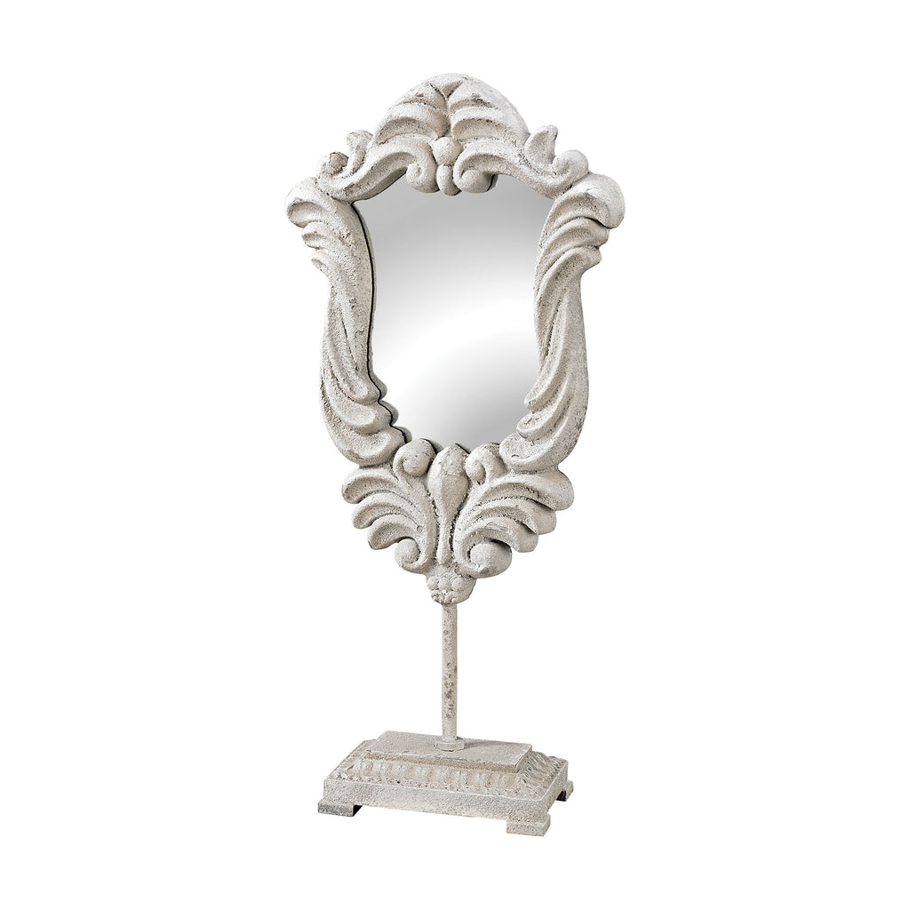 326-8710 Jardin Decorative Stand, Accessory, Sterling, - ReeceFurniture.com - Free Local Pick Ups: Frankenmuth, MI, Indianapolis, IN, Chicago Ridge, IL, and Detroit, MI