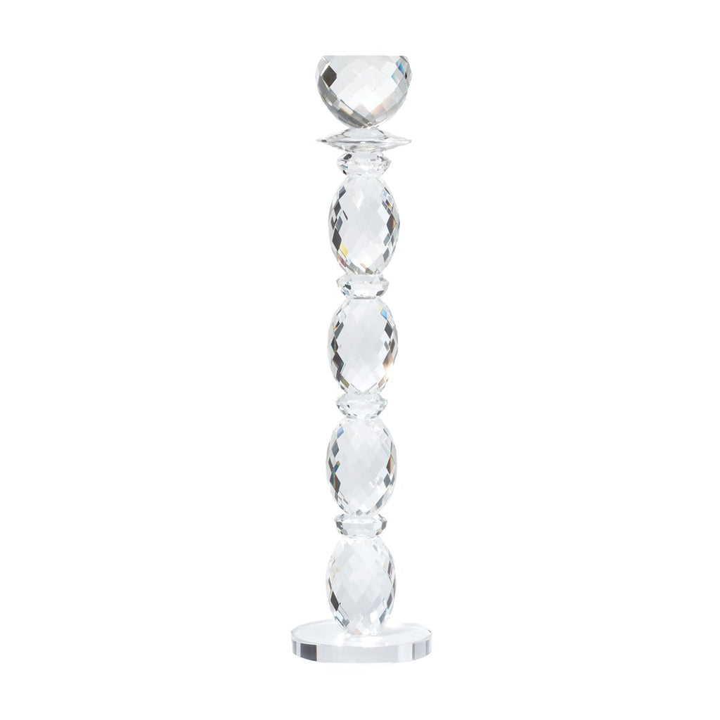 329019 - Harlow Crystal Candlestick