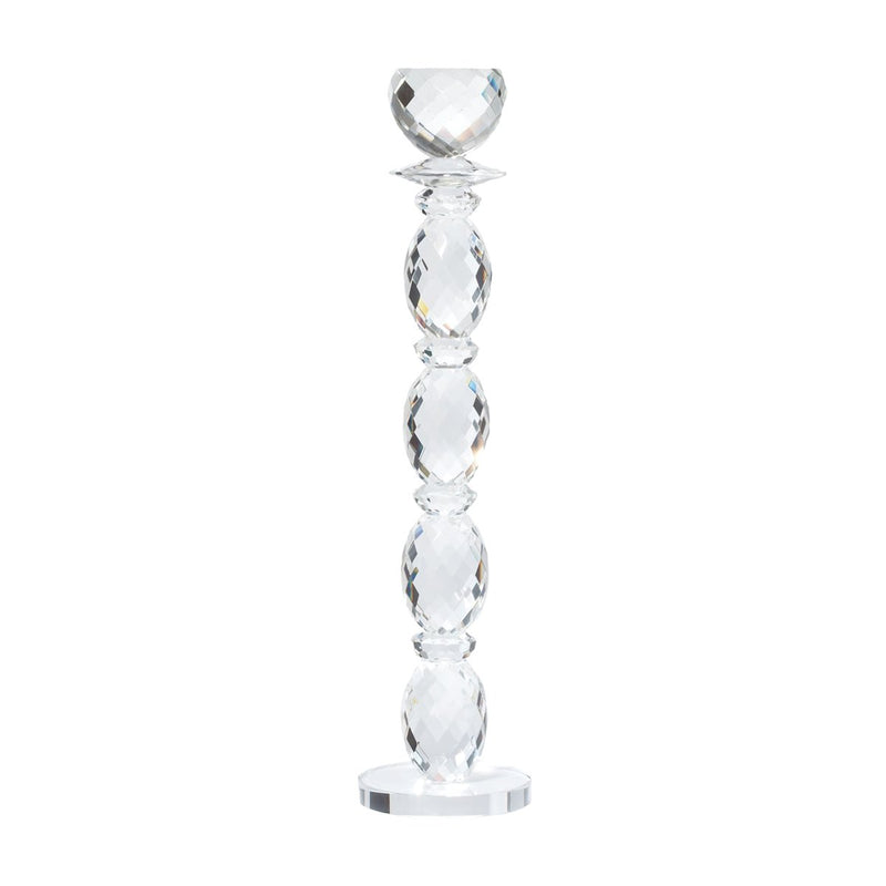 329019 - Harlow Crystal Candlestick