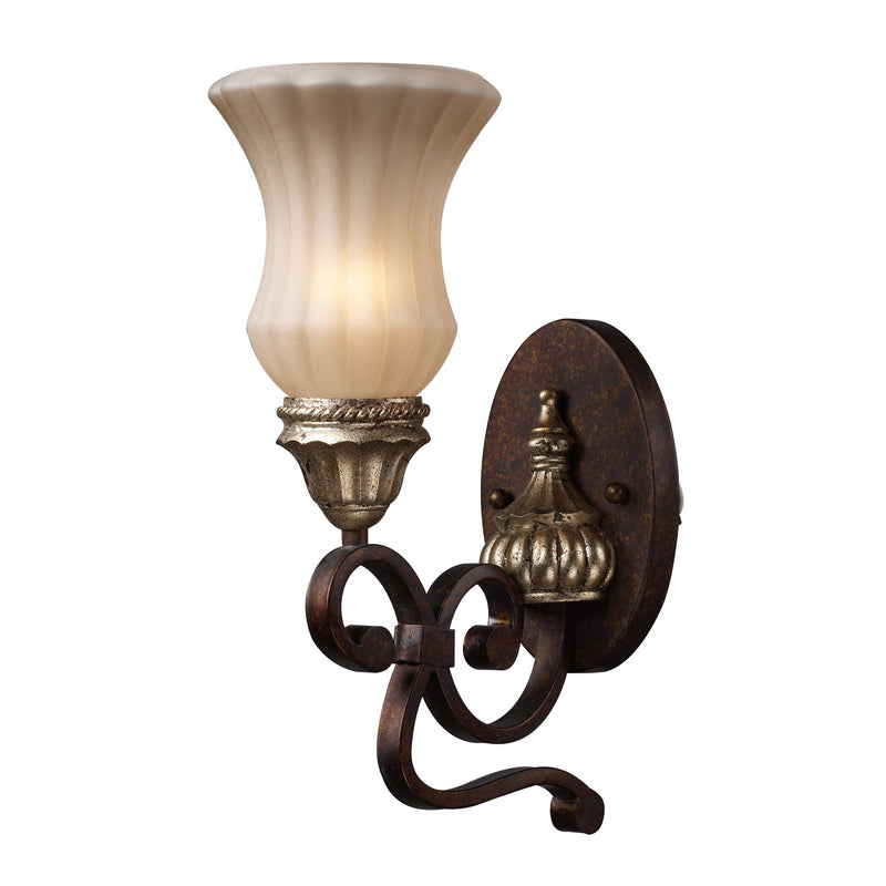 Caspian - Sconce - Autumn Bronze