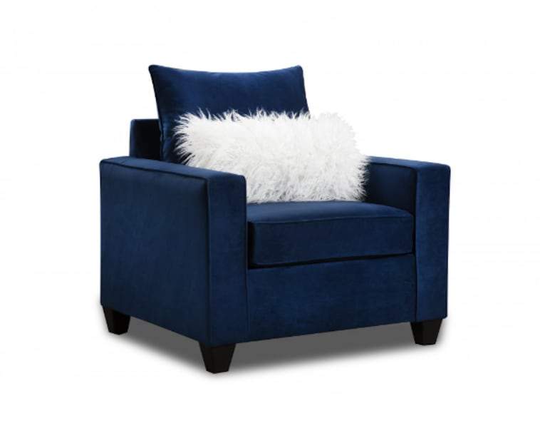 7200 Indigo Blue - ReeceFurniture.com