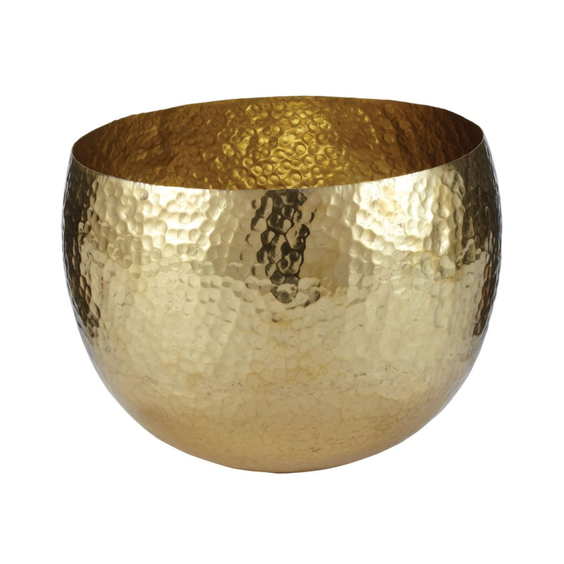 346022 - Gold Hammered