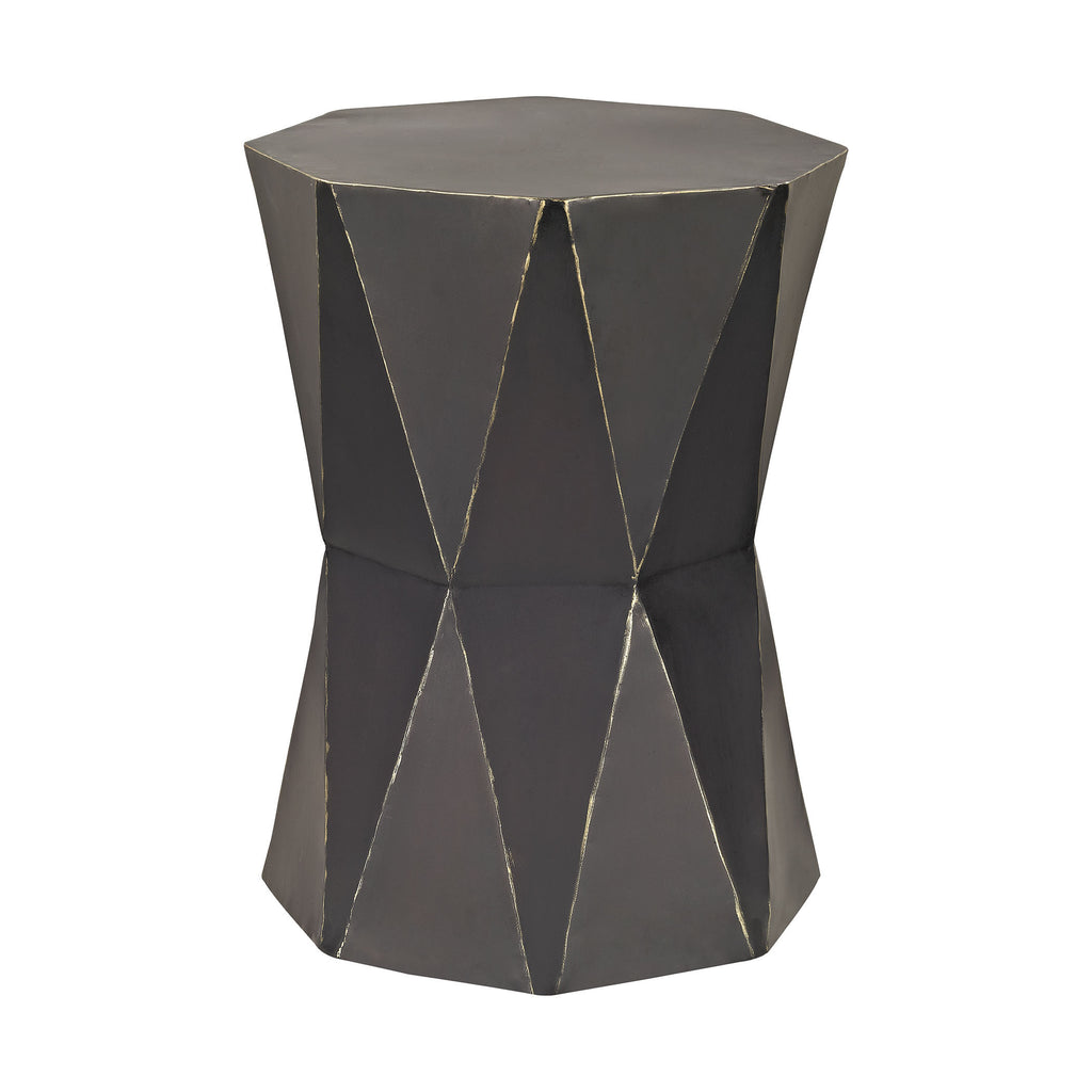 351-10188 Origami Bench, Bench, Sterling, - ReeceFurniture.com - Free Local Pick Ups: Frankenmuth, MI, Indianapolis, IN, Chicago Ridge, IL, and Detroit, MI
