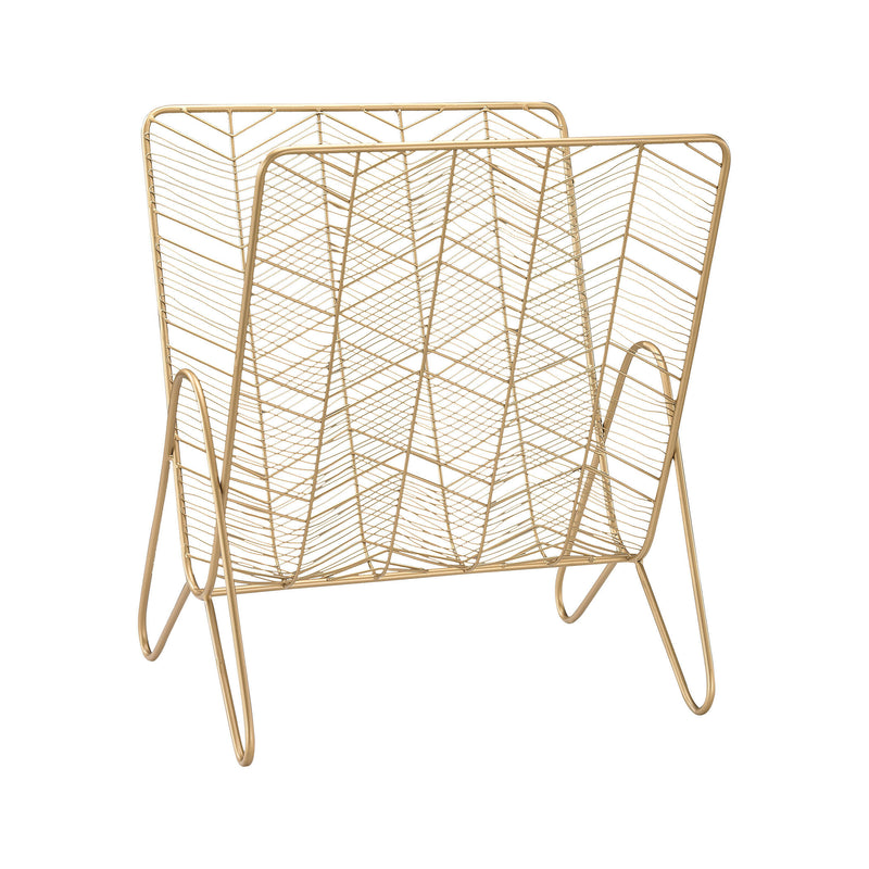 351-10223 Tuckernuck Magazine Rack, Accessory, Sterling, - ReeceFurniture.com - Free Local Pick Ups: Frankenmuth, MI, Indianapolis, IN, Chicago Ridge, IL, and Detroit, MI