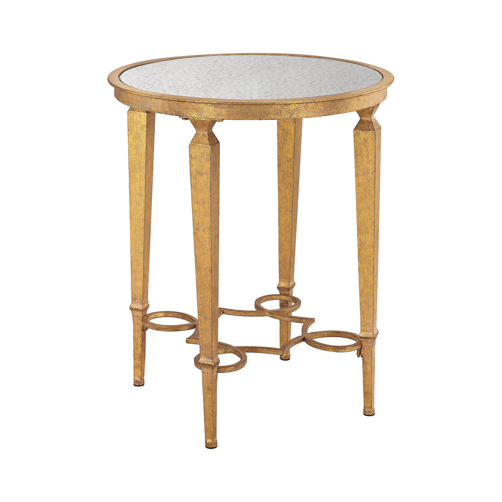 351-10235 Alcazar Accent Table, Table, Sterling, - ReeceFurniture.com - Free Local Pick Ups: Frankenmuth, MI, Indianapolis, IN, Chicago Ridge, IL, and Detroit, MI
