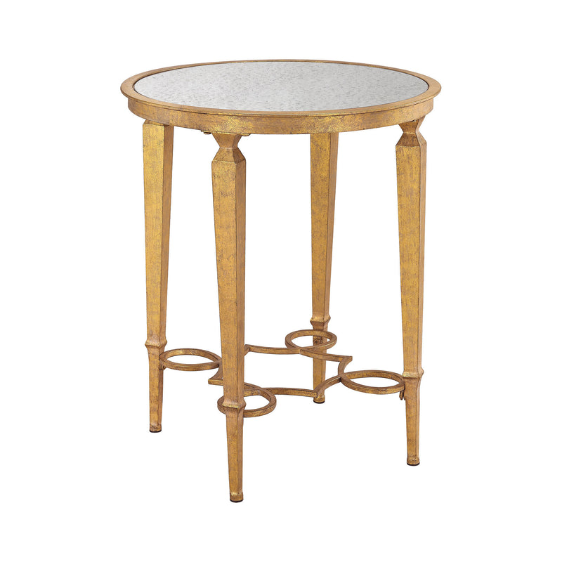 351-10235 Alcazar Accent Table, Table, Sterling, - ReeceFurniture.com - Free Local Pick Ups: Frankenmuth, MI, Indianapolis, IN, Chicago Ridge, IL, and Detroit, MI