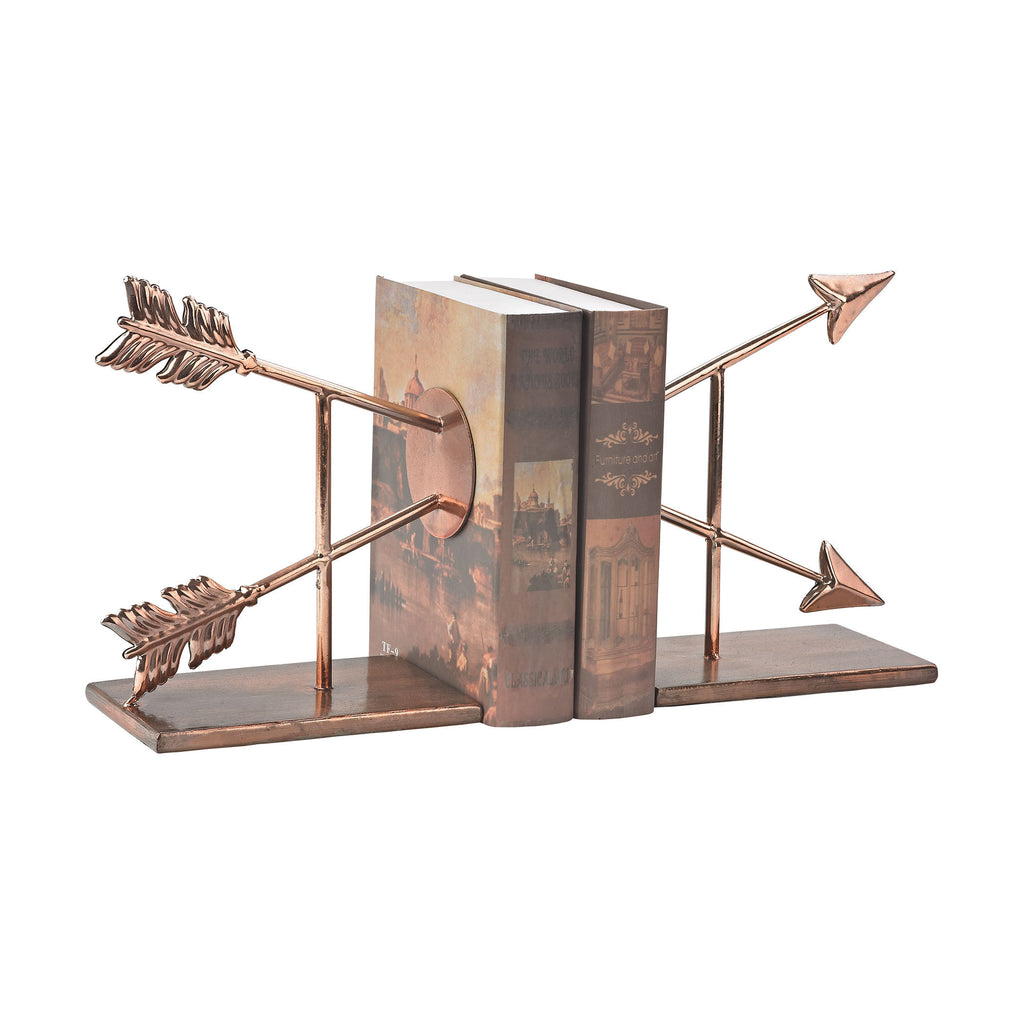 351-10261/S2 Gooseberry Creek Bookends, Bookend, Sterling, - ReeceFurniture.com - Free Local Pick Ups: Frankenmuth, MI, Indianapolis, IN, Chicago Ridge, IL, and Detroit, MI
