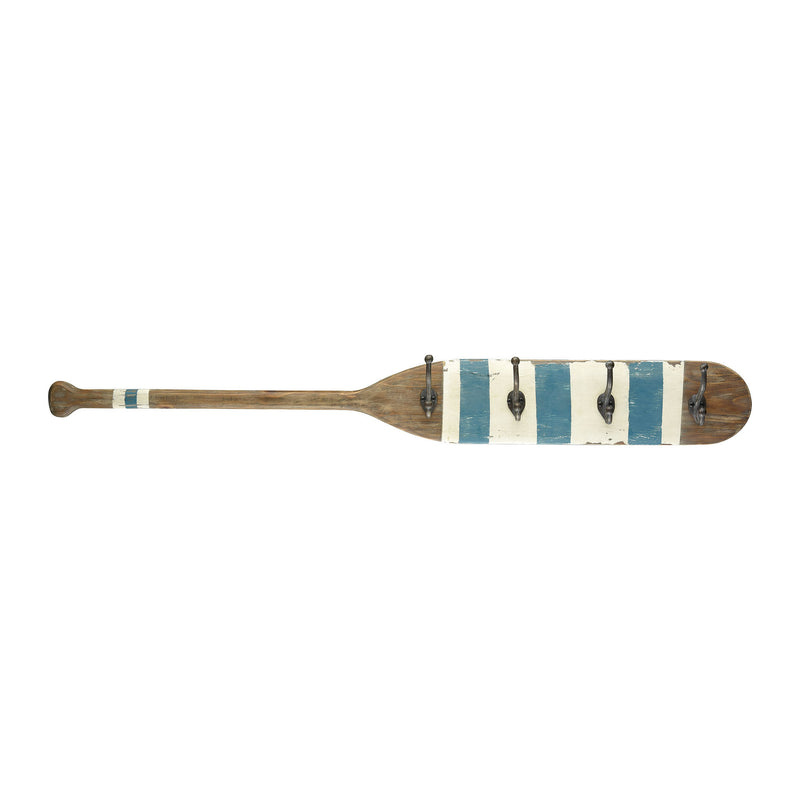 351-10271 Squibnocket Beach Wall Hook, Wall Decor, Sterling, - ReeceFurniture.com - Free Local Pick Ups: Frankenmuth, MI, Indianapolis, IN, Chicago Ridge, IL, and Detroit, MI