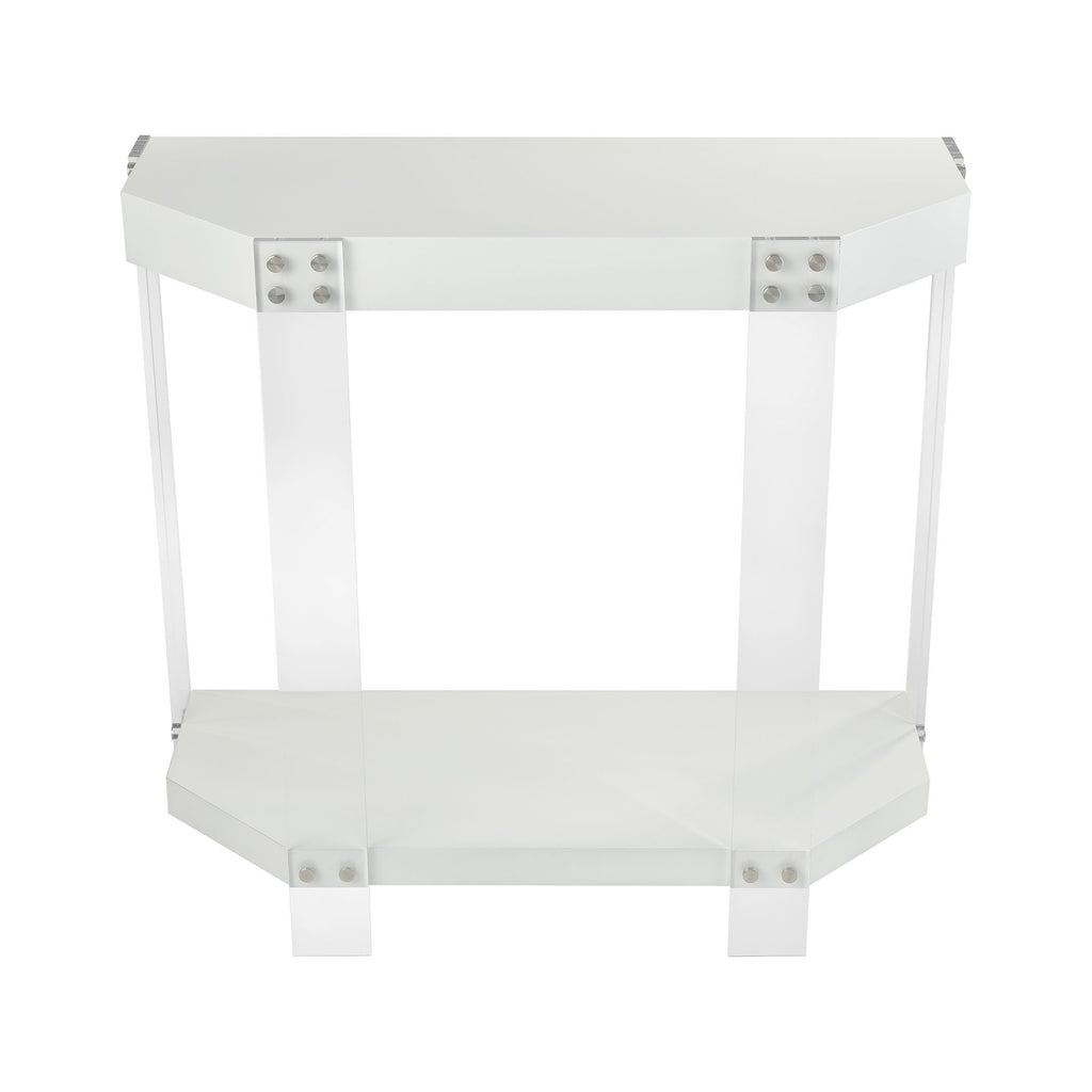351-10291 Kamchatka Console - Free Shipping!, Table, Sterling, - ReeceFurniture.com - Free Local Pick Ups: Frankenmuth, MI, Indianapolis, IN, Chicago Ridge, IL, and Detroit, MI