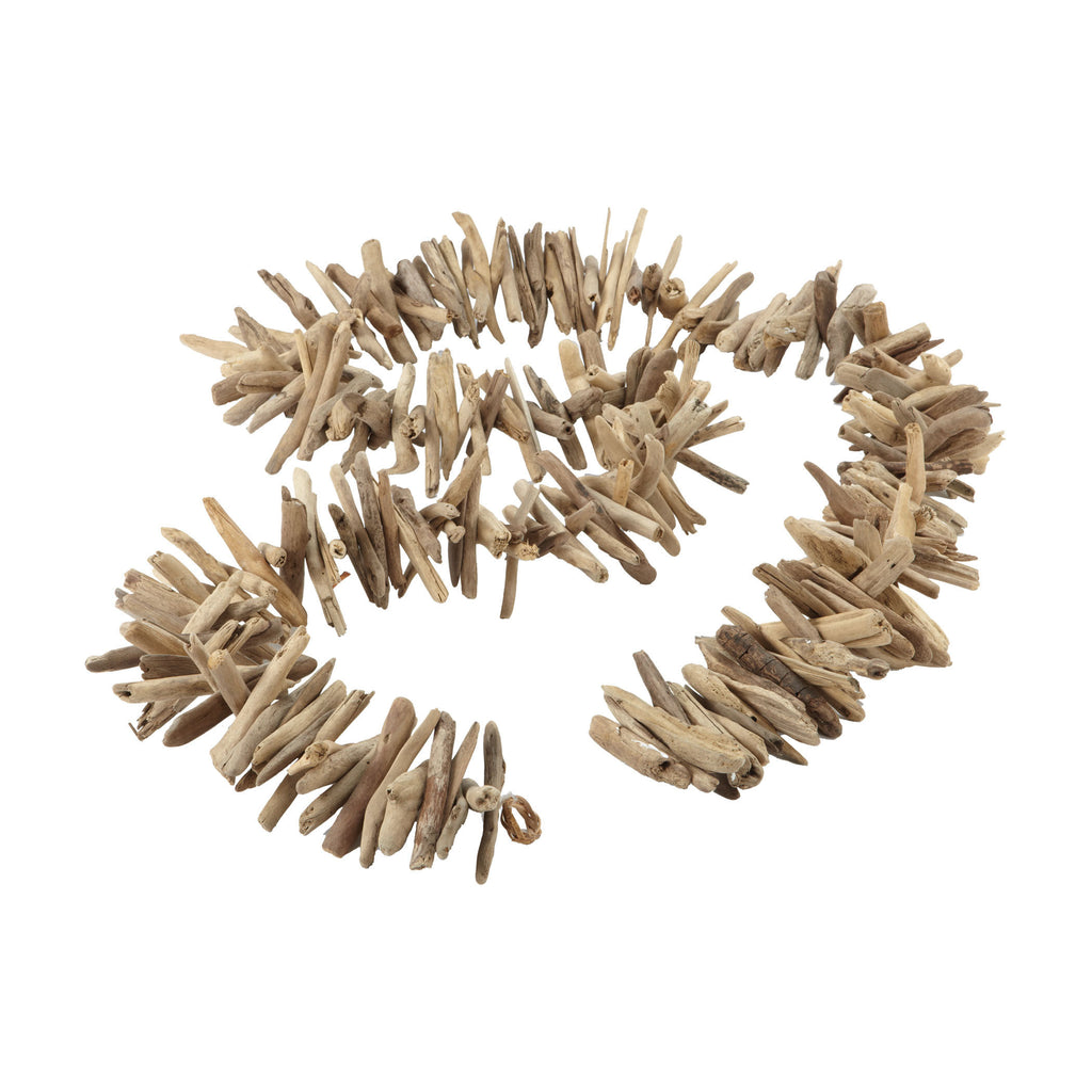 356014 Driftwood Garland - Light, Accessory, Dimond Home, - ReeceFurniture.com - Free Local Pick Ups: Frankenmuth, MI, Indianapolis, IN, Chicago Ridge, IL, and Detroit, MI