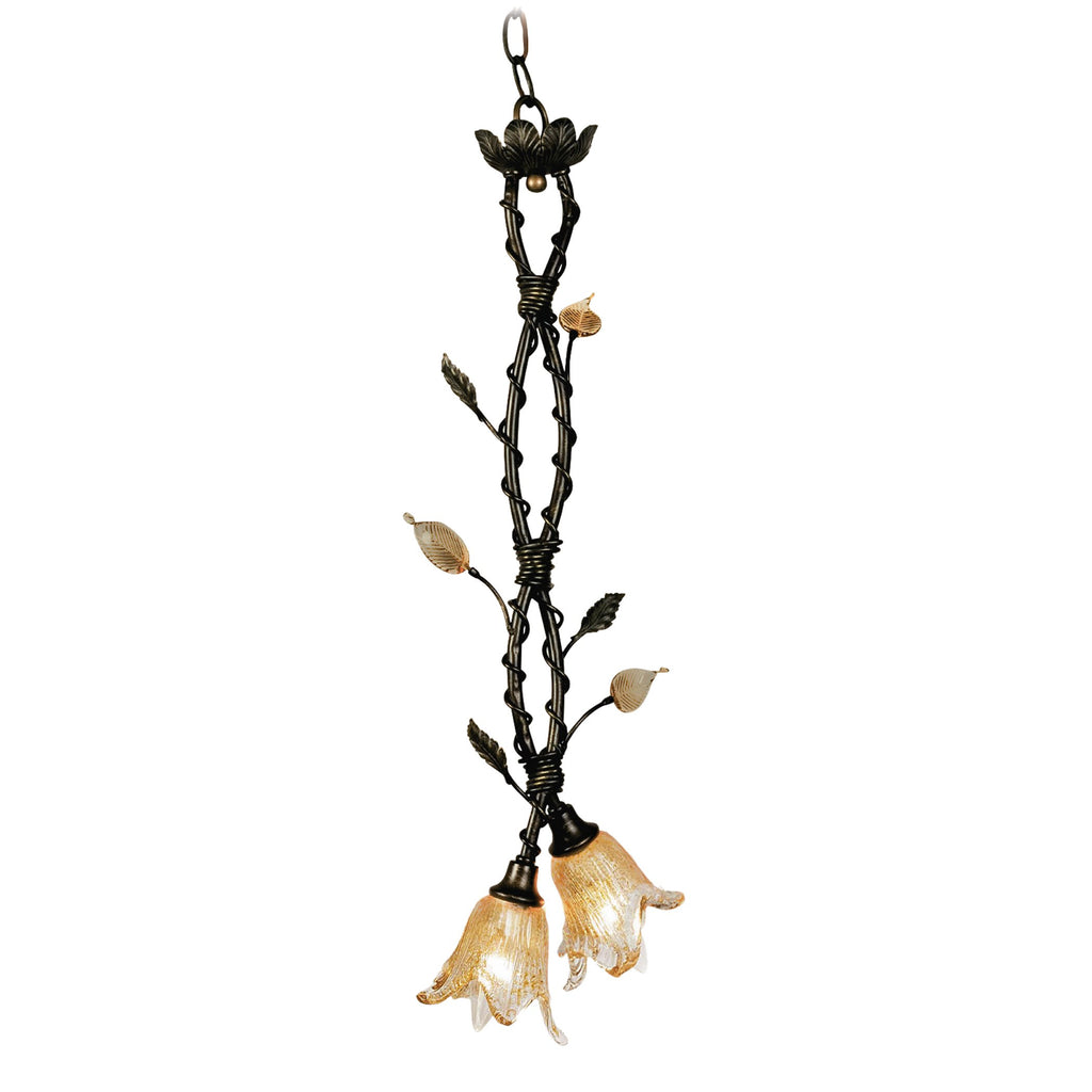 Chantilly - Mini Pendant - Dark Bronze