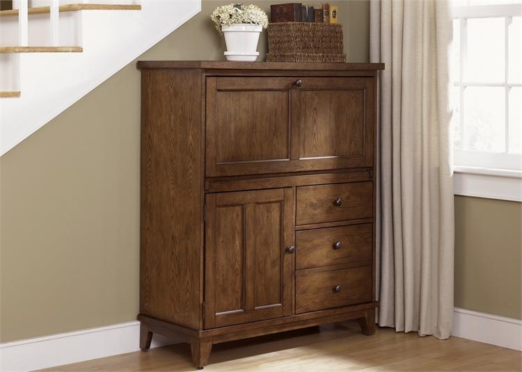 382-CC Hearthstone Home Office