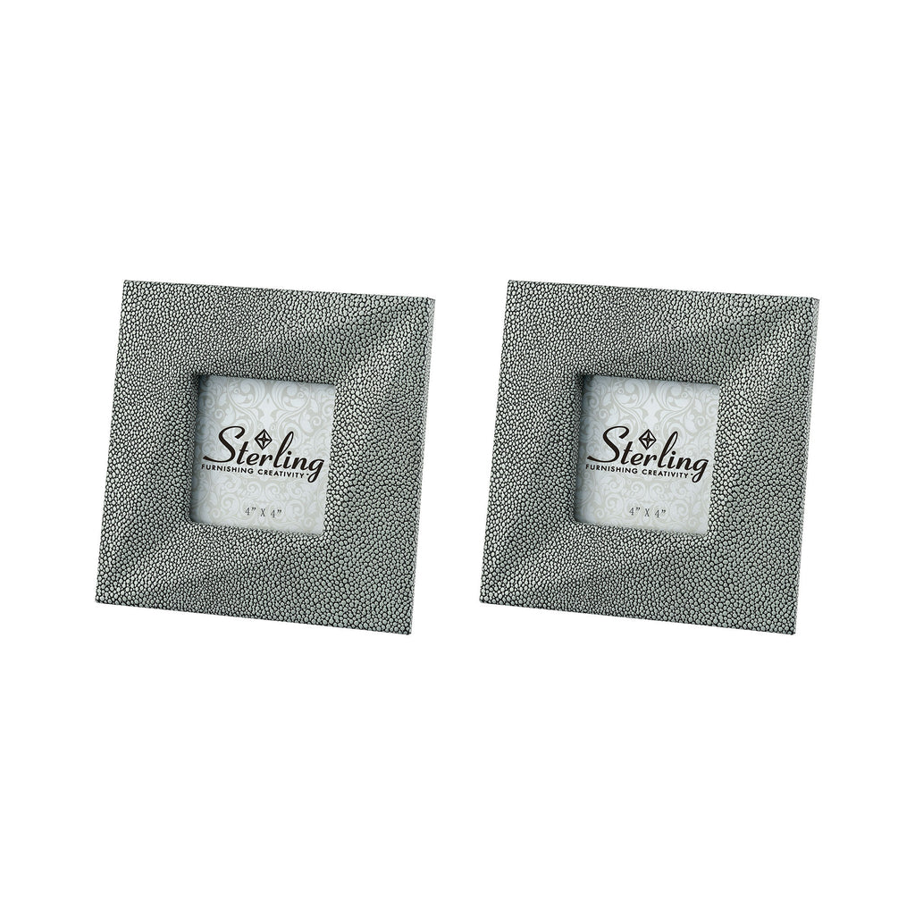 387-045/S2 Saint-Tropez Photo Frame, Frame, Sterling, - ReeceFurniture.com - Free Local Pick Ups: Frankenmuth, MI, Indianapolis, IN, Chicago Ridge, IL, and Detroit, MI