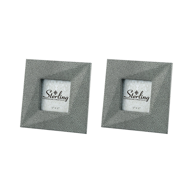 387-045/S2 Saint-Tropez Photo Frame, Frame, Sterling, - ReeceFurniture.com - Free Local Pick Ups: Frankenmuth, MI, Indianapolis, IN, Chicago Ridge, IL, and Detroit, MI
