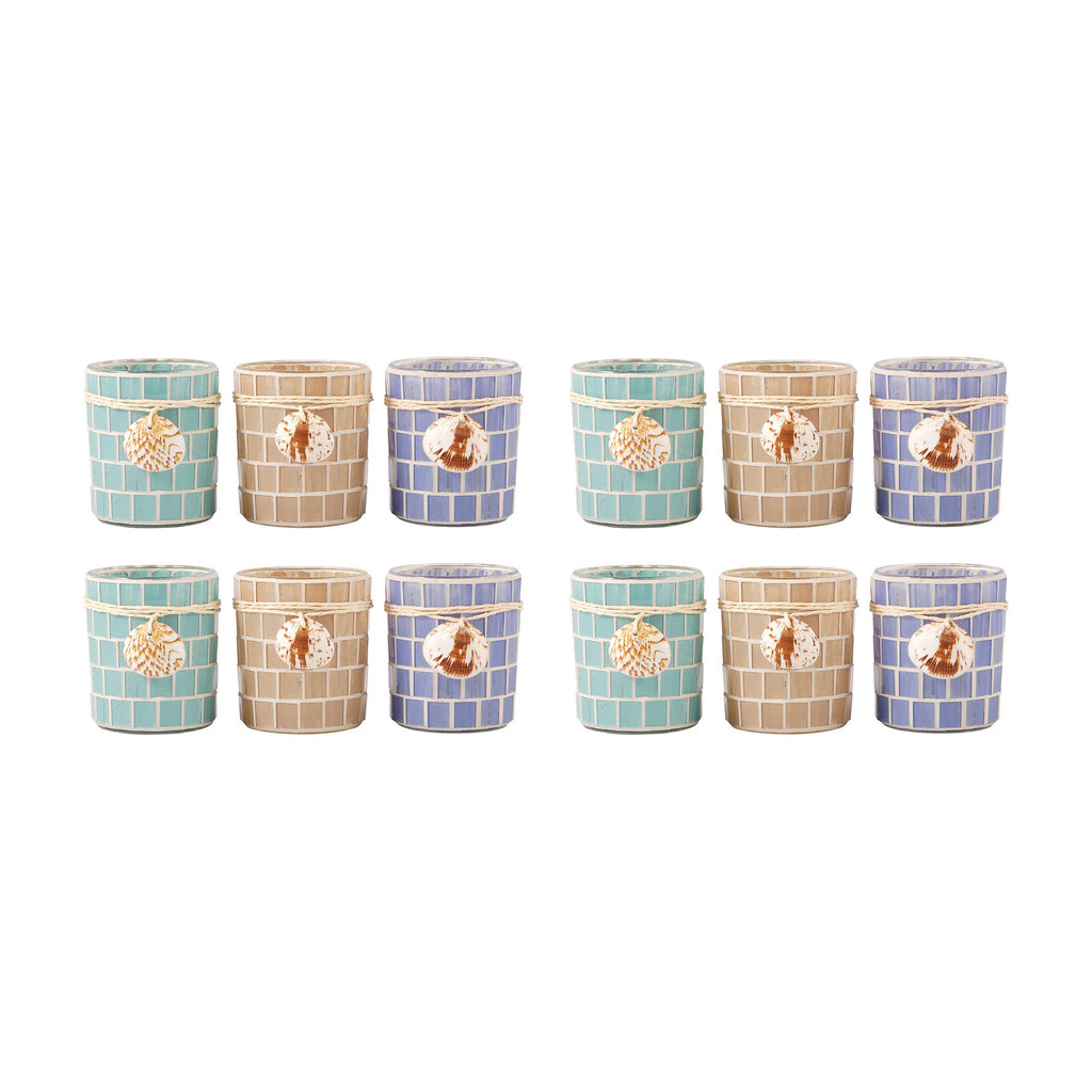 394423 - Odine Votives (4 sets of 3)
