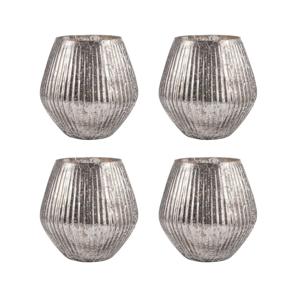 394546 - Melonoptic Set of 4 Tulip Votives