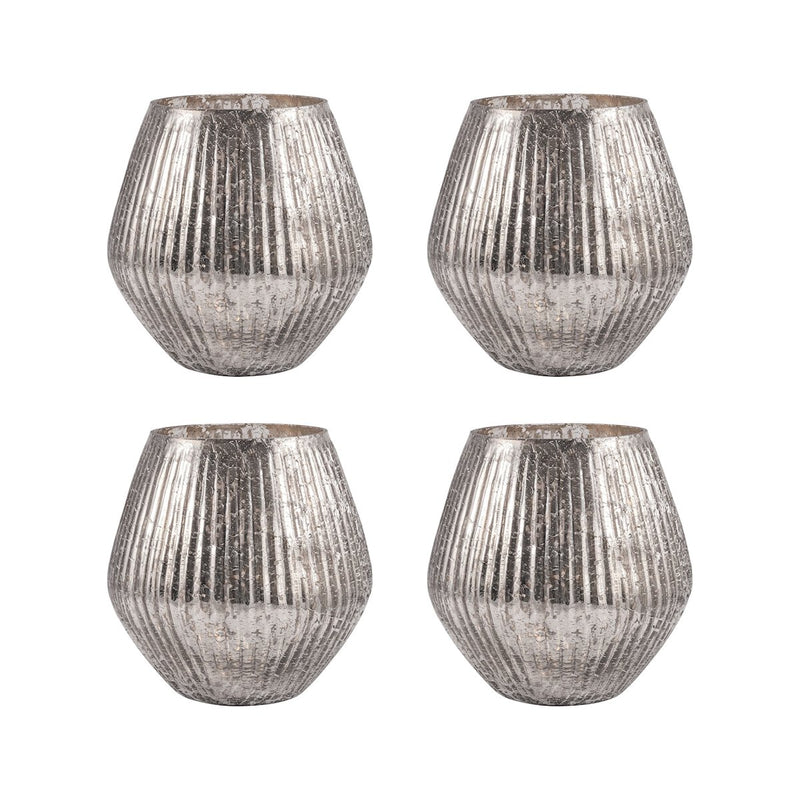 394546 - Melonoptic Set of 4 Tulip Votives