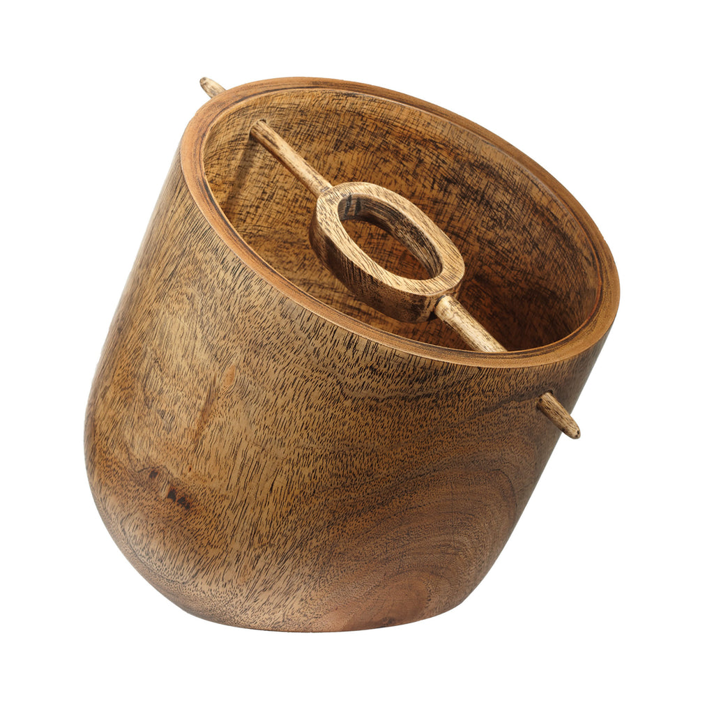 398010 Needle Eye Pitch Pail - Small, Accessory, Dimond Home, - ReeceFurniture.com - Free Local Pick Ups: Frankenmuth, MI, Indianapolis, IN, Chicago Ridge, IL, and Detroit, MI
