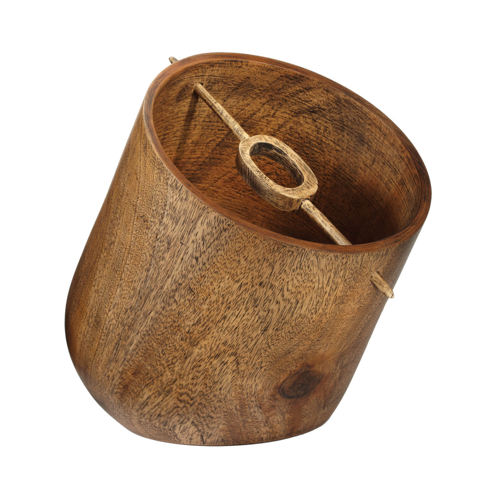 398011 Needle Eye Pitch Pail - Large, Accessory, Dimond Home, - ReeceFurniture.com - Free Local Pick Ups: Frankenmuth, MI, Indianapolis, IN, Chicago Ridge, IL, and Detroit, MI