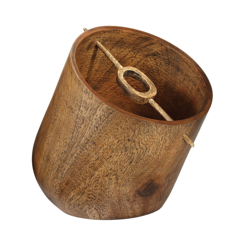 398011 Needle Eye Pitch Pail - Large, Accessory, Dimond Home, - ReeceFurniture.com - Free Local Pick Ups: Frankenmuth, MI, Indianapolis, IN, Chicago Ridge, IL, and Detroit, MI