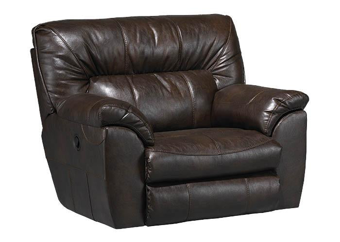 4040-4-1223-29 Nolan Godiva Cuddler Recliner, Recliner, Catnapper, - ReeceFurniture.com - Free Local Pick Ups: Frankenmuth, MI, Indianapolis, IN, Chicago Ridge, IL, and Detroit, MI