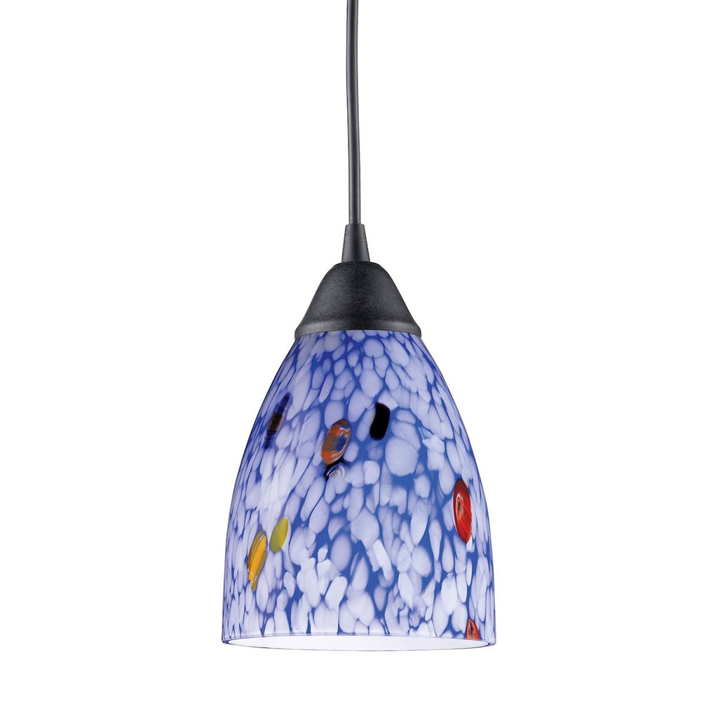 Classico - Mini Pendant - Dark Rust