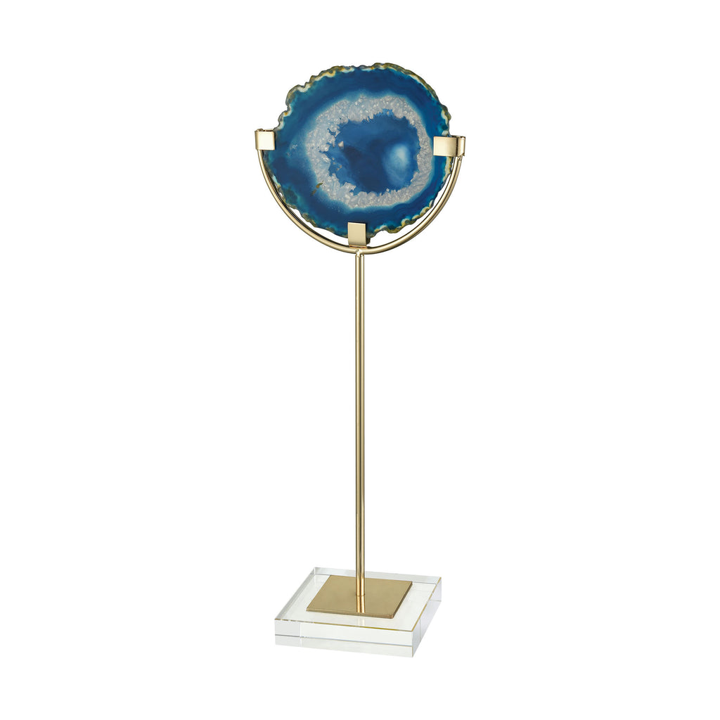 4209-001 Halcyon Agate Stand, Accessory, Sterling, - ReeceFurniture.com - Free Local Pick Ups: Frankenmuth, MI, Indianapolis, IN, Chicago Ridge, IL, and Detroit, MI
