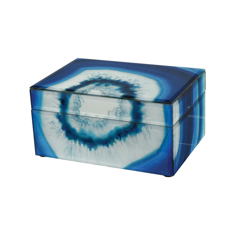 4209-002 Marara Jewelry Box, Box/Canister, Sterling, - ReeceFurniture.com - Free Local Pick Ups: Frankenmuth, MI, Indianapolis, IN, Chicago Ridge, IL, and Detroit, MI