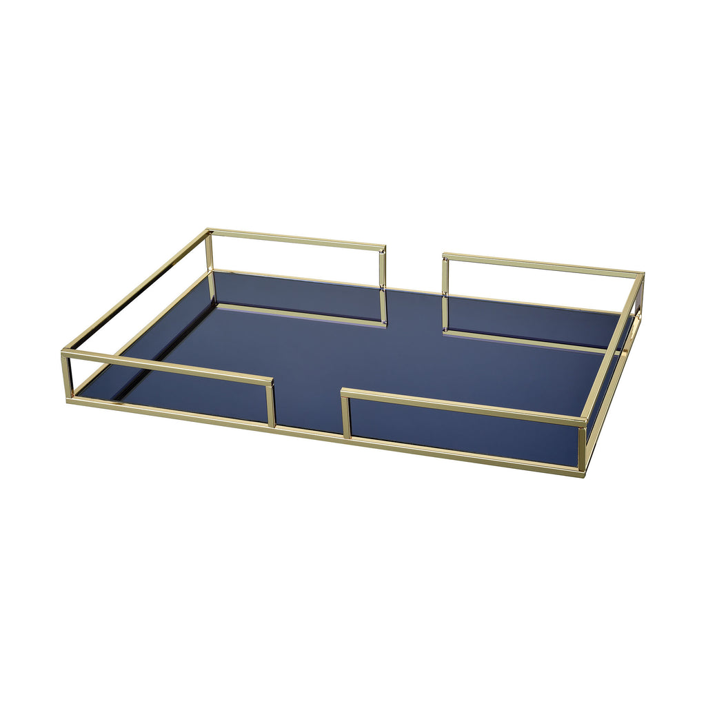 4209-003 Skyros Mirror Tray, Tray, Sterling, - ReeceFurniture.com - Free Local Pick Ups: Frankenmuth, MI, Indianapolis, IN, Chicago Ridge, IL, and Detroit, MI