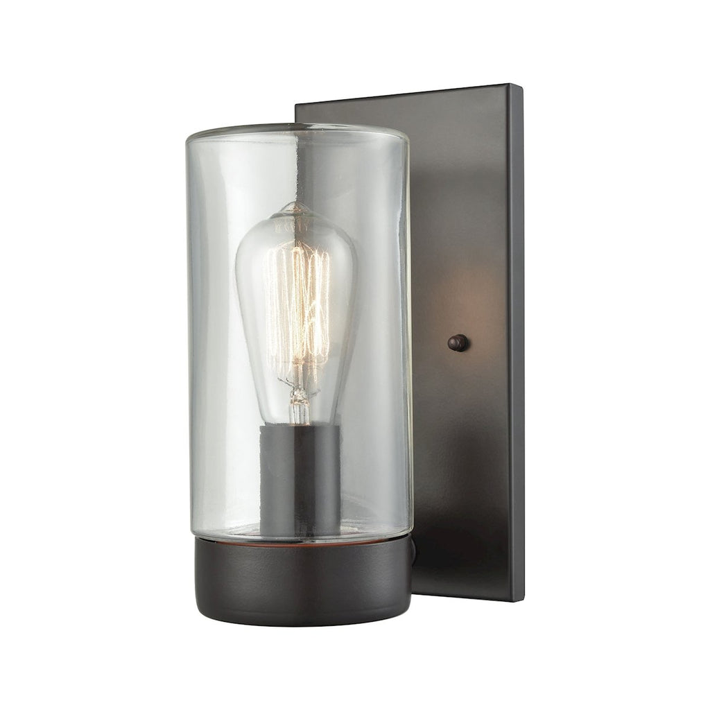 Ambler - Sconce - Oil Rubbed Bronze