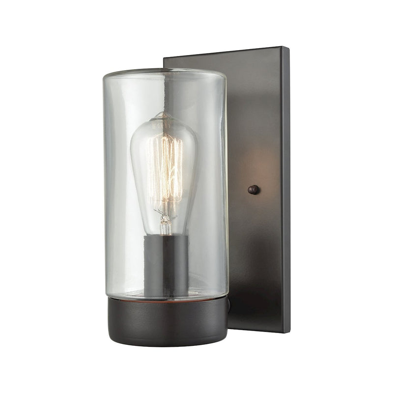 Ambler - Sconce - Oil Rubbed Bronze