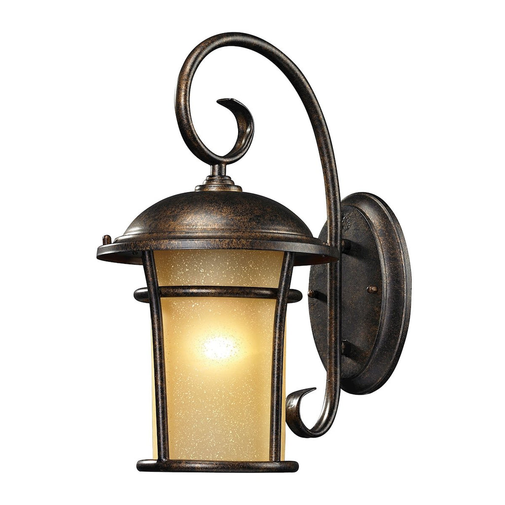 Bolla Vista - Sconce - Regal Bronze
