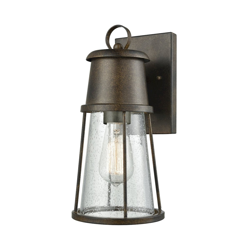Crowley - Sconce - Hazelnut Bronze