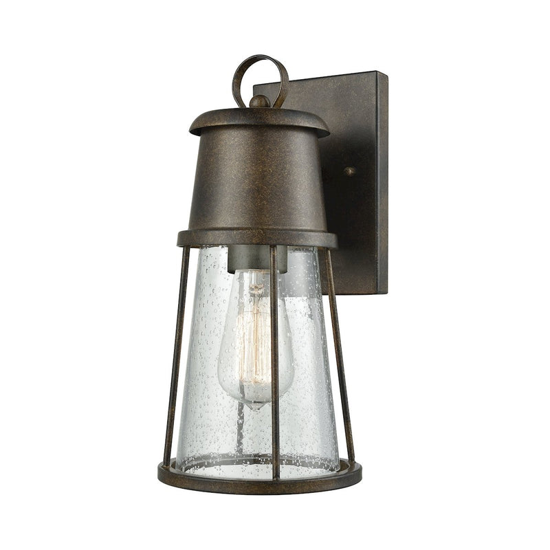 Crowley - Sconce - Hazelnut Bronze