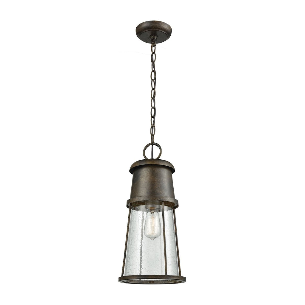 Crowley - Hanging - Hazelnut Bronze