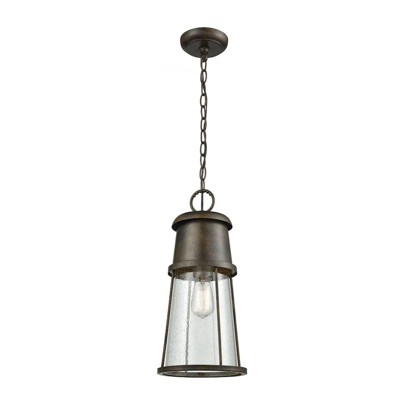 Crowley - Hanging - Hazelnut Bronze