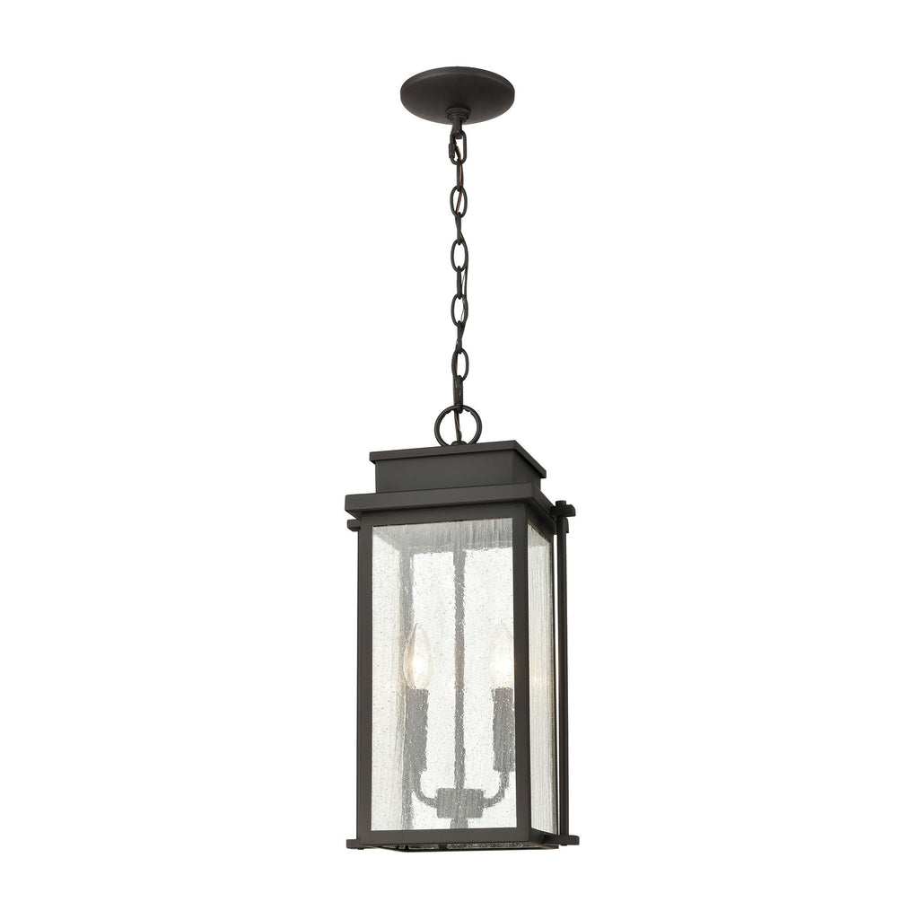 Braddock - Hanging - Architectural Bronze