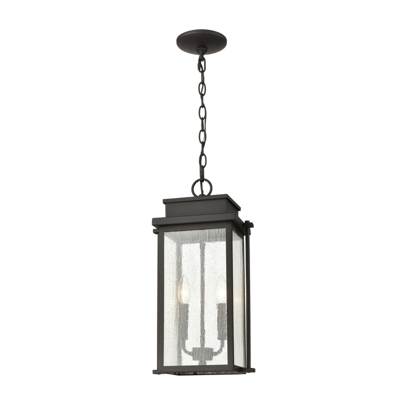 Braddock - Hanging - Architectural Bronze
