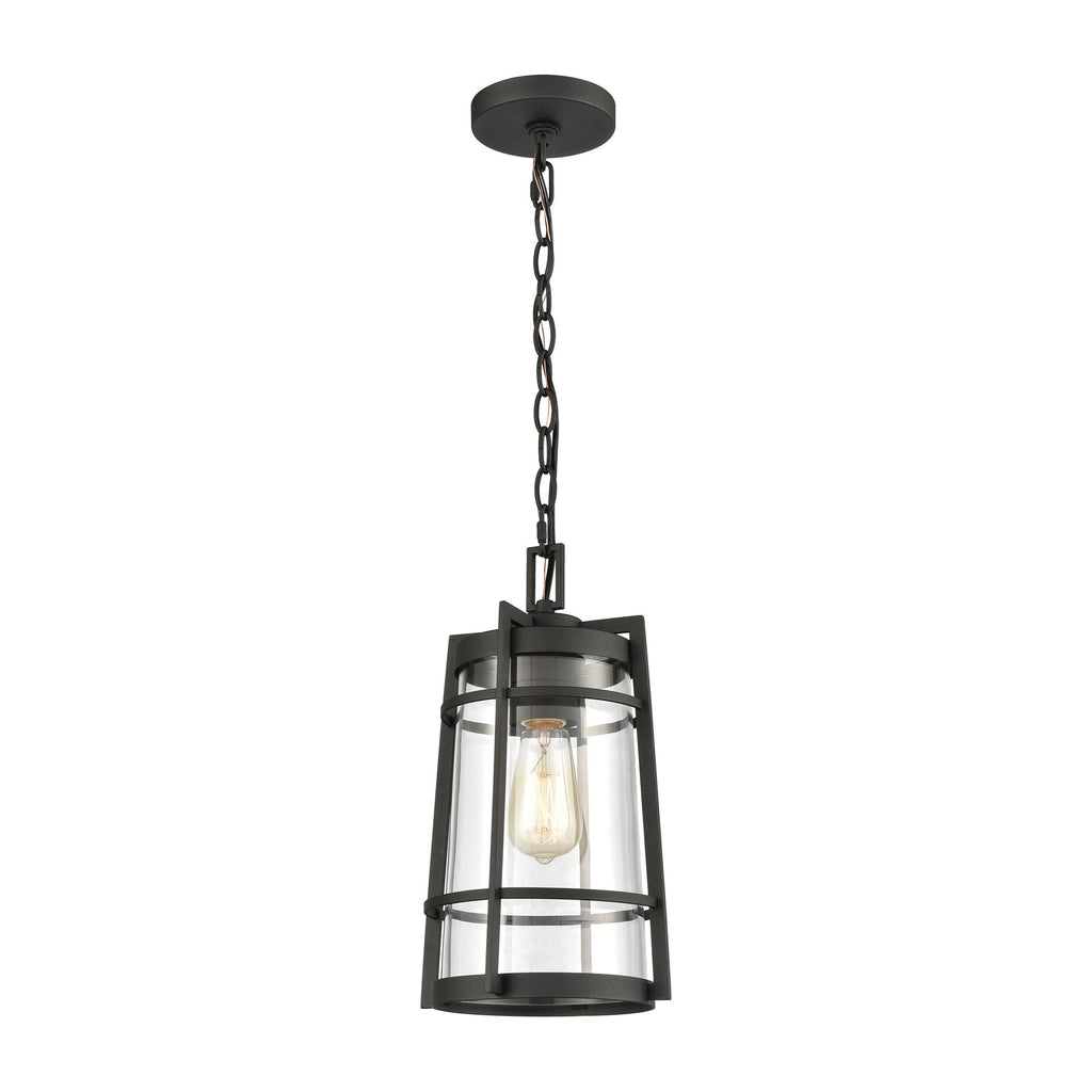 Crofton - Hanging - Charcoal