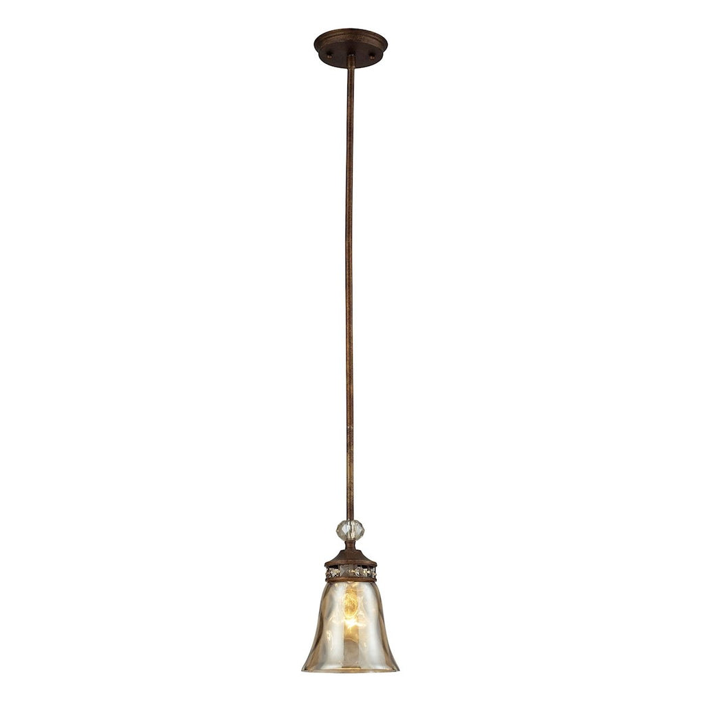 Cheltham - Mini Pendant - Mocha