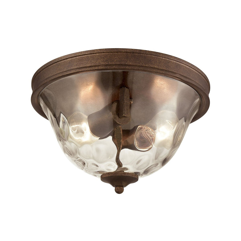 Cheltham - Flush Mount - Mocha